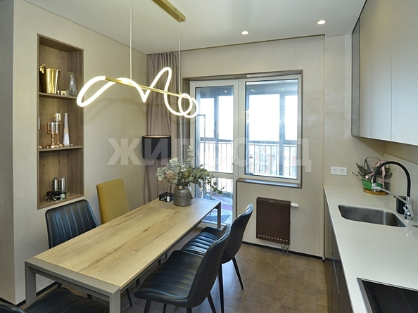 
  Сдается  квартира, 108 м², Лескова ул, д. 35
. Фото 3.