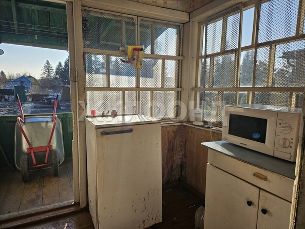 
  Продается дом, 36 м², СНТ Ивушка (Советский р-н)
. Фото 7.