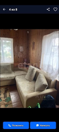 
  Продается дача, 50 м², СНТ Метростроитель (Первомайский р-н)
. Фото 3.