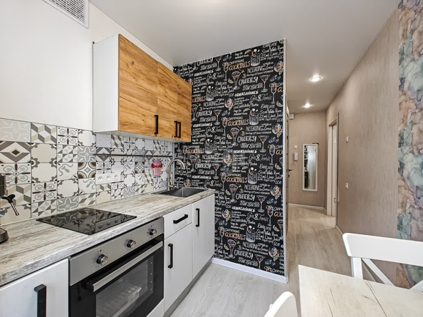 
  Продается 1-комн. квартира, 33.2 м², Красина ул, д. 47
. Фото 4.