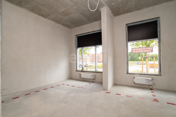 
  Продается офис, 58.5 м², 3-й микрорайон, д. 8
. Фото 9.