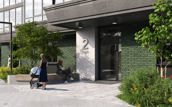
  Продается 2-комн. квартира, 45.01 м², ЖК Рубин
. Фото 10.