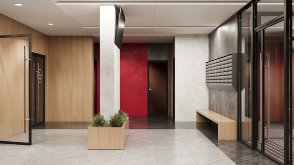 
  Продается 2-комн. квартира, 56.58 м², ЖК Рубин
. Фото 16.