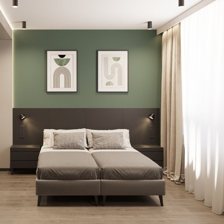 
  Продается апартамент, 21.72 м², АК АЭРОН, секция В
. Фото 3.