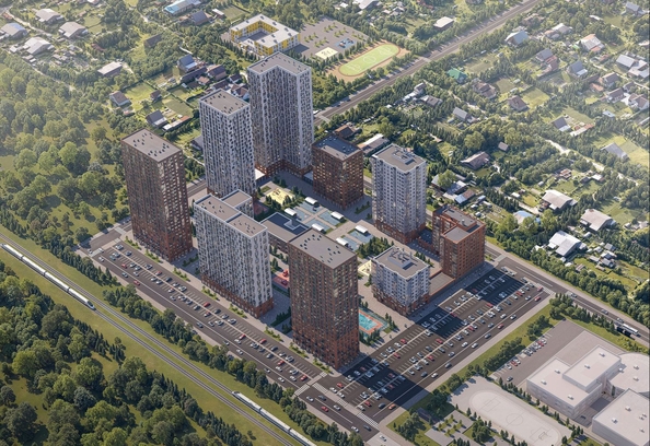 
  Продается 1-комн. квартира, 31.9 м², ЖК Сподвижники
. Фото 7.