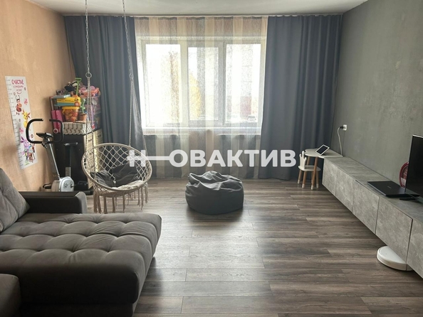 
  Продается 2-комн. квартира, 56.3 м², Татьяны Снежиной ул, д. 43/1
. Фото 1.