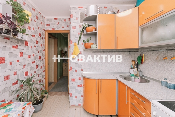 
  Продается 2-комн. квартира, 44.5 м², Новогодняя ул, д. 18
. Фото 2.