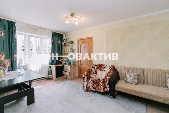 
  Продается 2-комн. квартира, 44.5 м², Новогодняя ул, д. 18
. Фото 4.