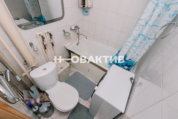 
  Продается 2-комн. квартира, 44.5 м², Новогодняя ул, д. 18
. Фото 12.