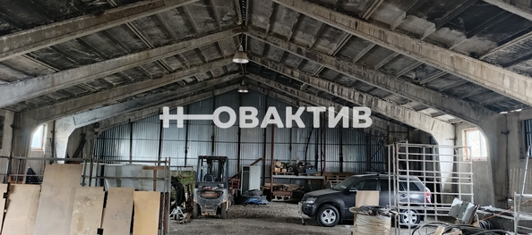 
  Продается универсальное помещение, 2730 м², Сибиряков-Гвардейцев ул, д. 49/2к3
. Фото 10.