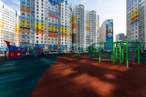 
  Продается 2-комн. квартира, 59.5 м², ЖК Венеция-2, дом 8
. Фото 30.