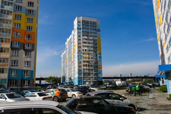 
  Продается 2-комн. квартира, 59.5 м², ЖК Венеция-2, дом 8
. Фото 32.