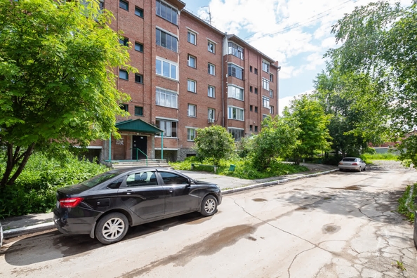 
  Продается 2-комн. квартира, 60.7 м², Рогачева ул, д. 49
. Фото 23.