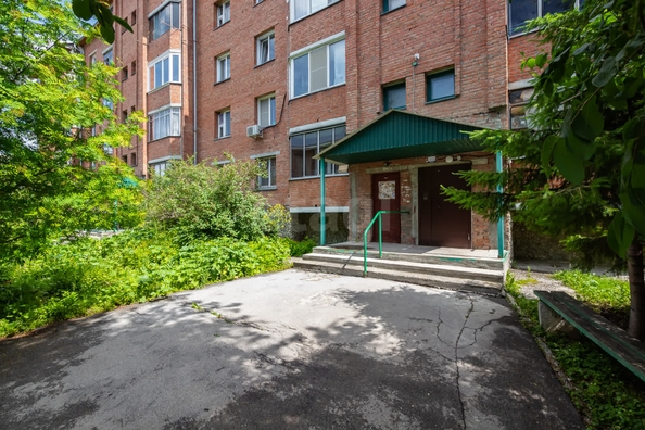 
  Продается 2-комн. квартира, 60.7 м², Рогачева ул, д. 49
. Фото 24.