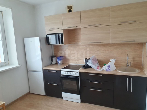 
  Сдается 1-комн. квартира, 39.9 м², Новогодняя ул, д. 12/1
. Фото 1.