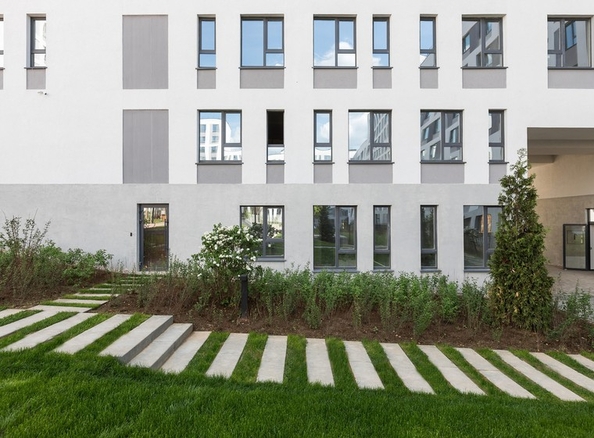 
  Продается 1-комн. квартира, 41.8 м², ЖК Лебедевский квартал, дом 1
. Фото 3.