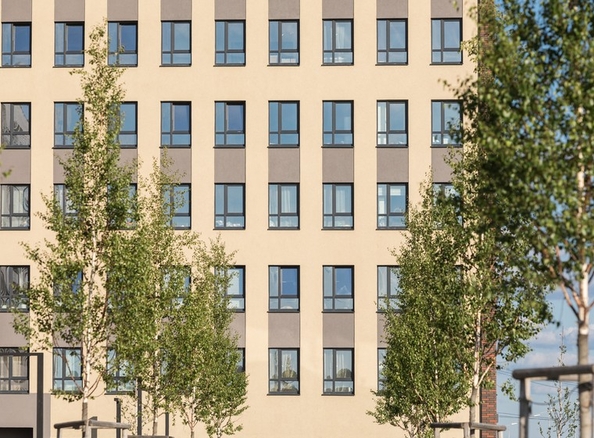 
  Продается 3-комн. квартира, 102.9 м², ЖК Лебедевский квартал, дом 1
. Фото 8.