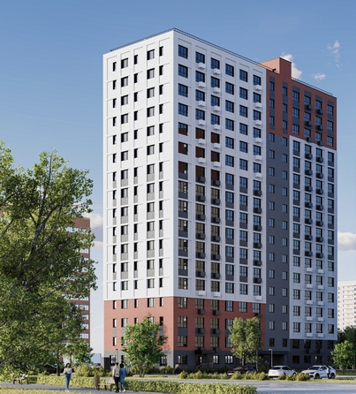 
  Продается 2-комн. квартира, 57.39 м², ЖК Первый на Титова
. Фото 2.