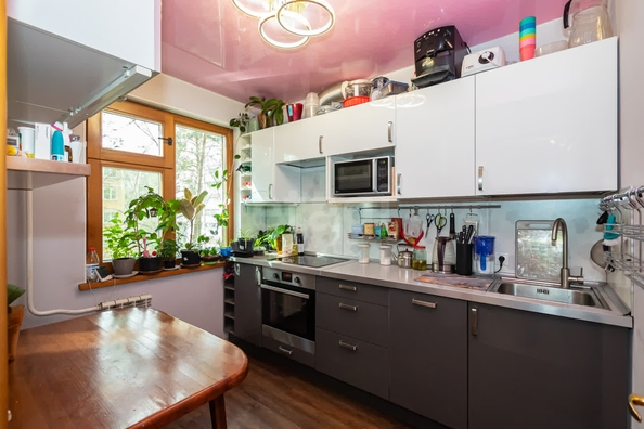 
  Продается 3-комн. квартира, 60 м², Российская ул, д. 26
. Фото 15.