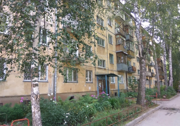 
  Продается 1-комн. квартира, 29 м², Кропоткина ул, д. 98
. Фото 18.