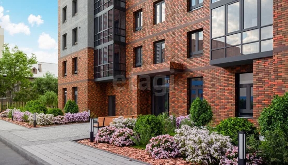 
  Сдается 1-комн. квартира, 37 м², Ядринцевская ул, д. 57
. Фото 10.