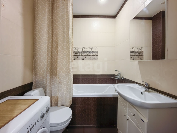 
  Продается 1-комн. квартира, 33.2 м², Мясниковой ул, д. 30
. Фото 11.