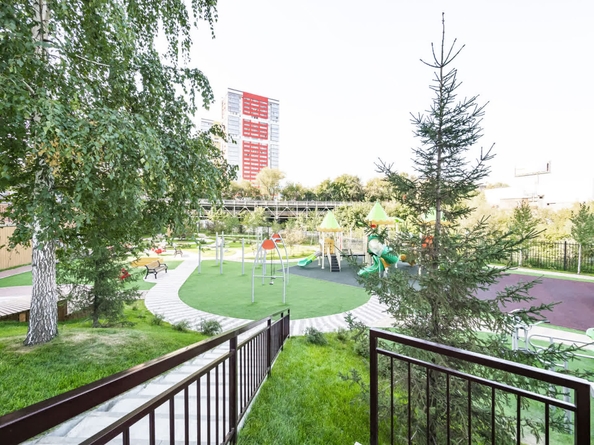 
  Продается студия, 33 м², ЖК Калининский-2
. Фото 30.