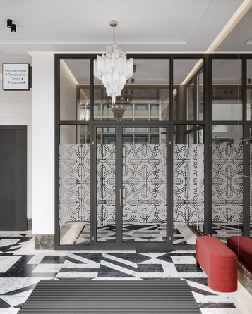 
  Продается студия, 37.7 м², ЖК CITY TOWERS (Сити Тауэрс)
. Фото 7.