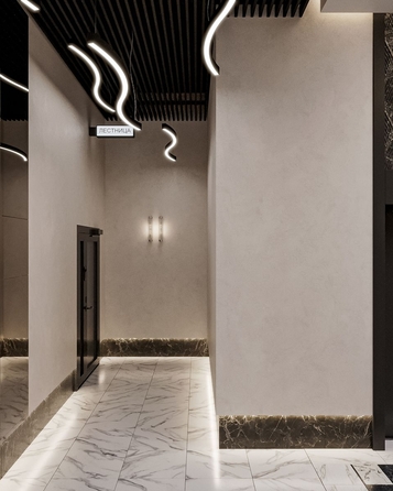 
  Продается студия, 37.7 м², ЖК CITY TOWERS (Сити Тауэрс)
. Фото 26.