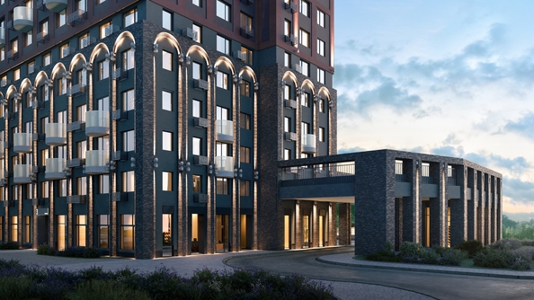 
  Продается 1-комн. квартира, 29.64 м², ЖК Страна.Береговая
. Фото 8.