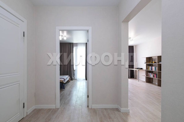 
  Продается 2-комн. квартира, 45.2 м², 3-й микрорайон, д. 15/1
. Фото 8.