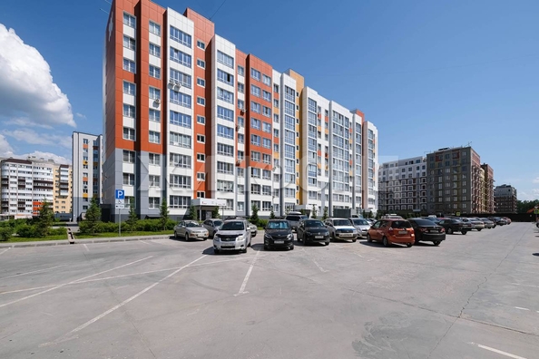 
  Продается 2-комн. квартира, 45.2 м², 3-й микрорайон, д. 15/1
. Фото 20.
