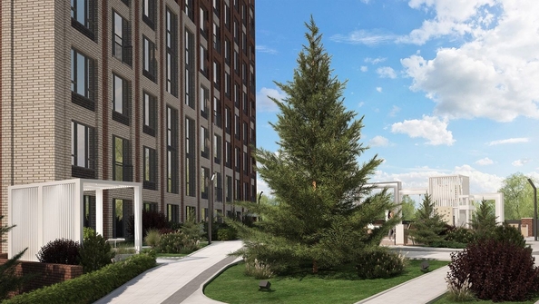 
  Продается студия, 56.3 м², ЖК Новаторы
. Фото 10.