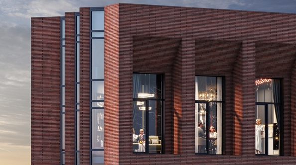 
  Продается 2-комн. квартира, 46.27 м², ЖК Unity Center (Юнити Центр)
. Фото 6.
