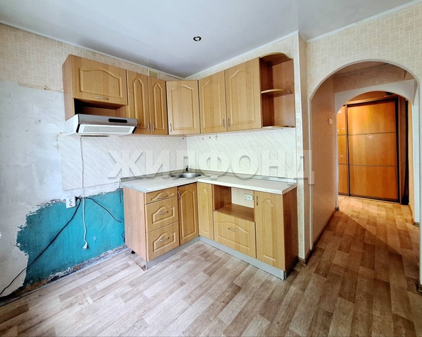 
  Продается 2-комн. квартира, 45.2 м², Первомайская ул, д. 130
. Фото 2.
