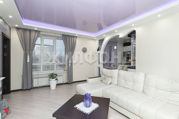 
  Продается 3-комн. квартира, 65.8 м², 1905 года ул, д. 73
. Фото 5.