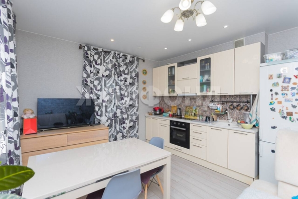 
  Продается 2-комн. квартира, 53.1 м², Немировича-Данченко ул, д. 2б
. Фото 1.
