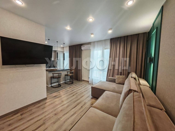 
  Продается 3-комн. квартира, 70.9 м², ЖК Венеция-2, дом 4
. Фото 6.