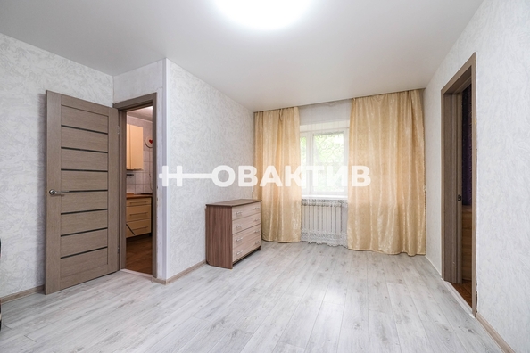 
  Продается 2-комн. квартира, 44.2 м², Народная ул, д. 15/1
. Фото 3.