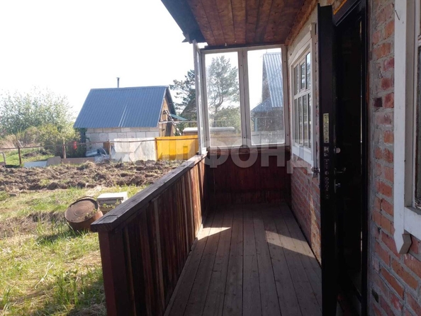 
  Продается дача, 66 м², рабочий поселок Колывань
. Фото 12.