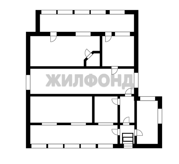 
  Продается дом, 398 м², Новосибирск
. Фото 2.