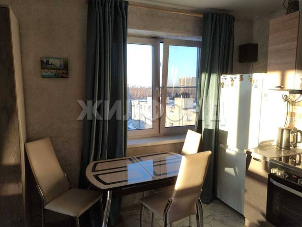 
  Продается 1-комн. квартира, 33.7 м², ЖК Сибиряков - гвардейцев, д. 62/6, б/с 1
. Фото 4.