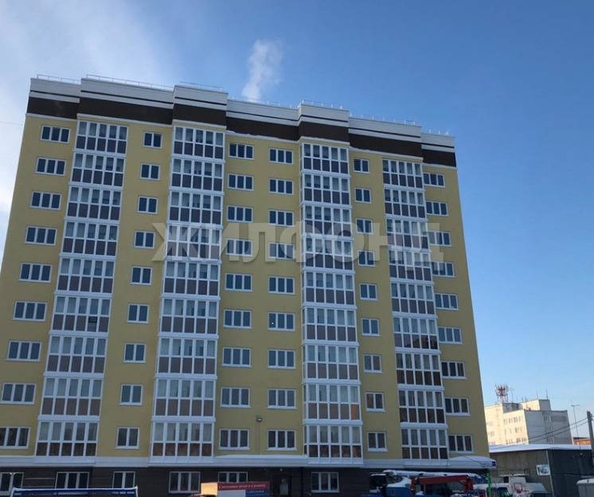 
  Продается 1-комн. квартира, 33.7 м², ЖК Сибиряков - гвардейцев, д. 62/6, б/с 1
. Фото 11.