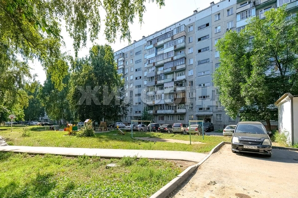 
  Продается 1-комн. квартира, 34.6 м², Петухова ул, д. 74
. Фото 10.