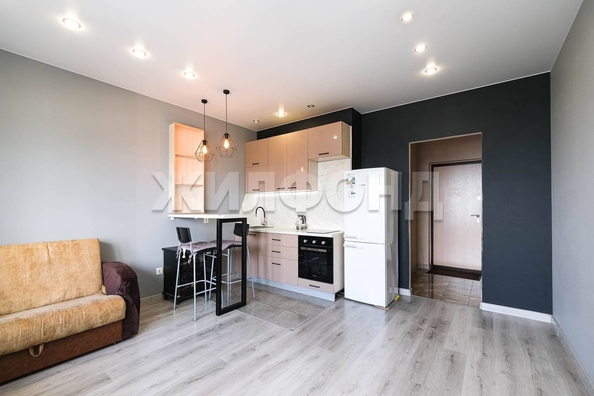 
  Продается студия, 28.6 м², Кирова ул, д. 236
. Фото 1.