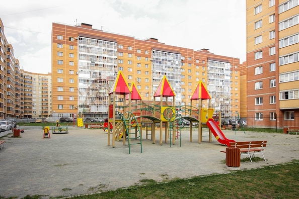 
  Продается 1-комн. квартира, 34.4 м², Гребенщикова ул, д. 6
. Фото 14.