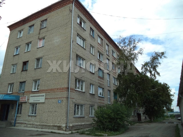 
  Продается комната, 9.5 м², Железнодорожная ул, д. 18
. Фото 8.