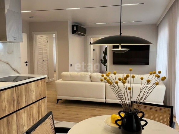
  Продается 3-комн. квартира, 72 м², ЖК Европейский берег, дом 39
. Фото 8.