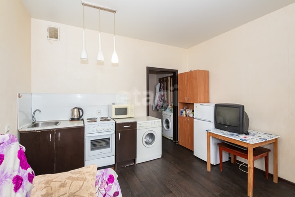 
  Сдается 1-комн. квартира, 18.93 м², Одоевского ул, д. 1/8
. Фото 1.