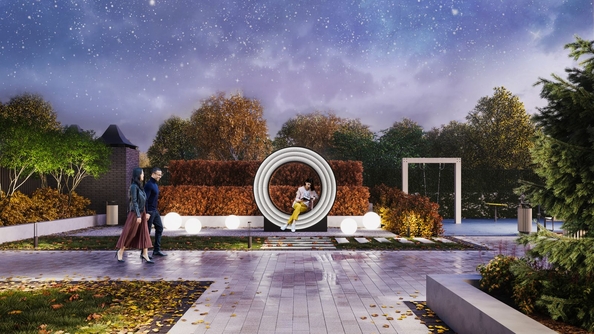 
  Продается 2-комн. квартира, 64.7 м², ЖК Luna (Луна)
. Фото 8.